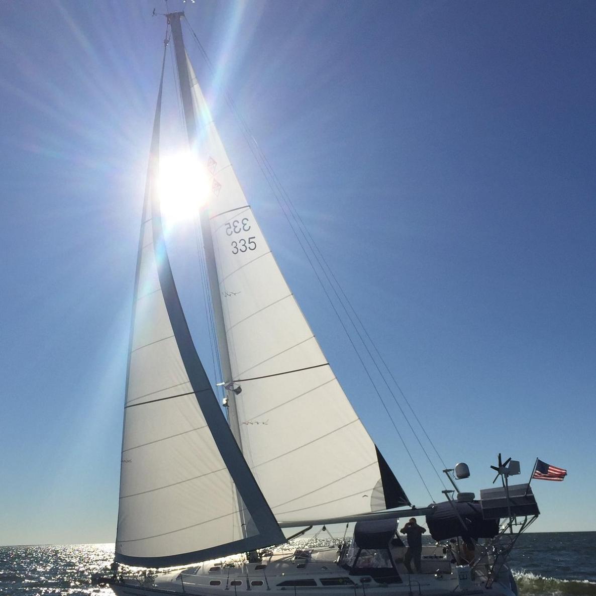 What Are the Benefits of Taking a Sailing Trip?