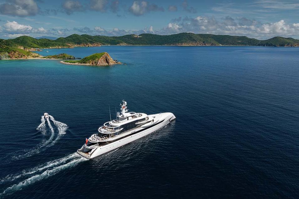 What Are the Risks of Chartering a Yacht?